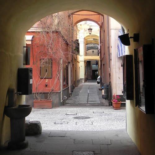 Aria Di Mare Lejlighed Borghetto Santo Spirito Eksteriør billede